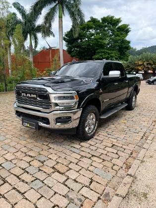 RAM 2500 6.7 I6 TURBO DIESEL LARAMIE CD 4X4 AUTOMÁTICO RAM 2500 6.7 I6 TURBO DIESEL LARAMIE CD 4X4 AUTOMÁTICO